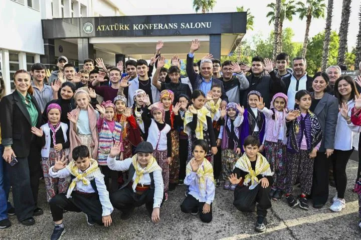 Yörük Oyunları Çalıştayı