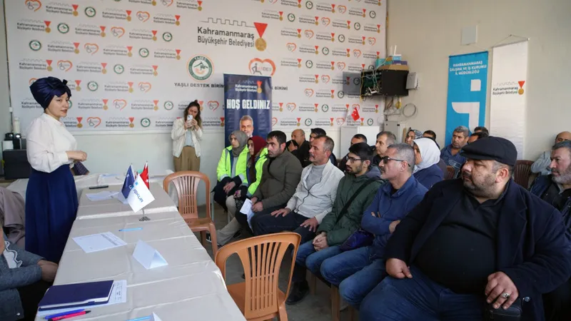 Engelsiz İstihdam Günleri ile 244 Özel Gereksinimli Vatandaş İşe Yerleşti