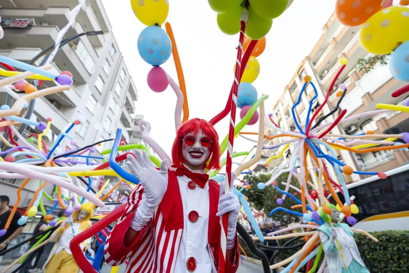 4. Uluslararası Tarsus Festivali 7-9 Kasım