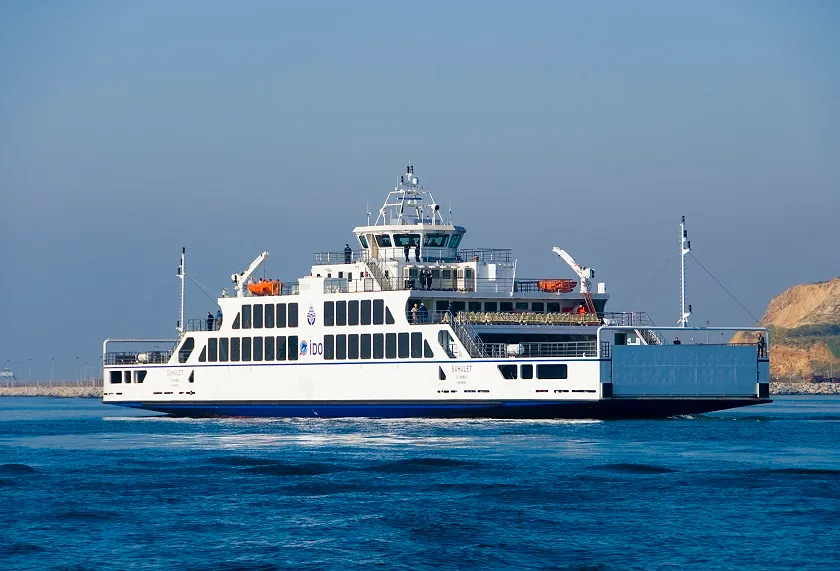 İDO’dan Ara Tatil Hamlesi: 92 Ek Seferle Trafiğe Denizden Çözüm!