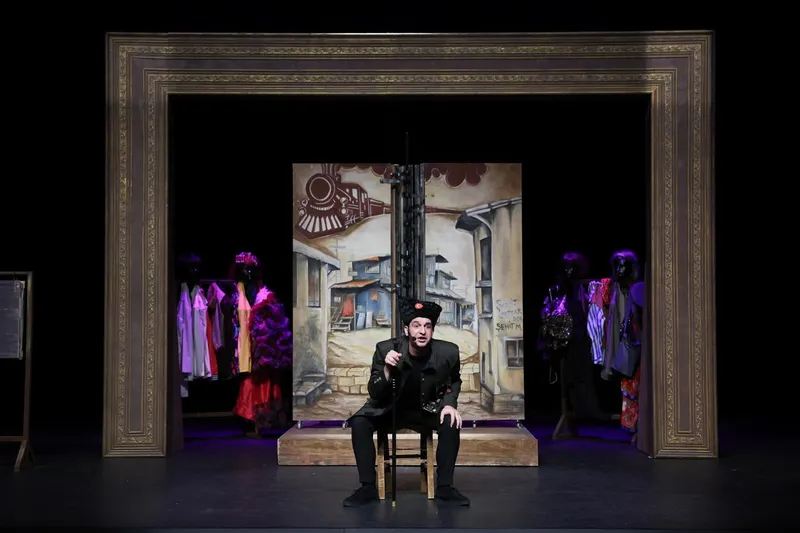 Mersin Şehir Tiyatrosu