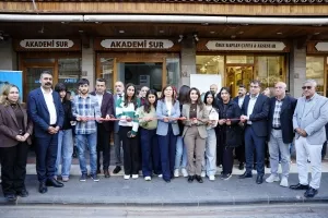 Akademi Sur Etüt Merkezi Öğrencilerin Hizmetine Açıldı