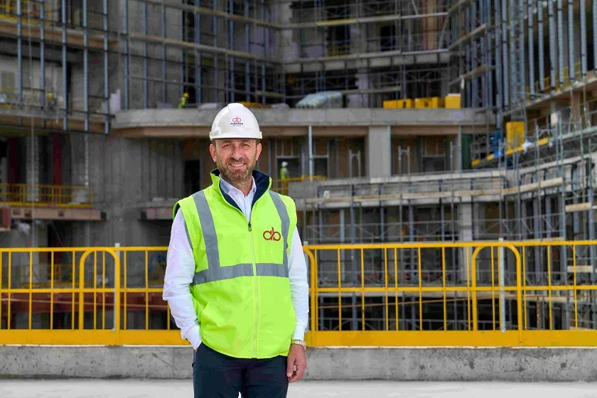  Albayrak Beton Yönetim Kurulu Başkanı Erdal Albayrak