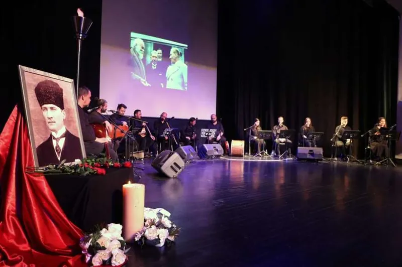 Odunpazarı Belediyesi Sunuculuk Atölyesi