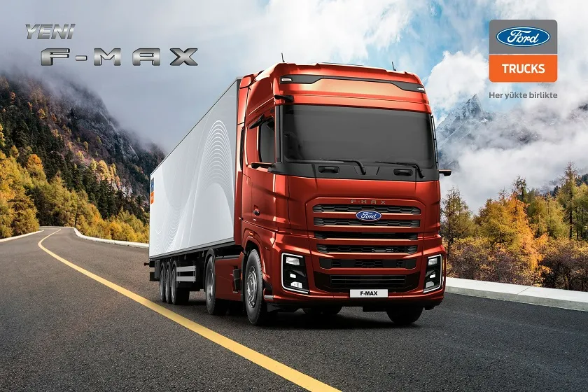 YENİ F-MAX KAYSERİ’DE KULLANICILARLA BULUŞUYOR