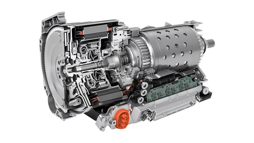 ZF’den 8HP evo şanzıman: Hibrit araçlara özel geliştirilmiş teknoloji