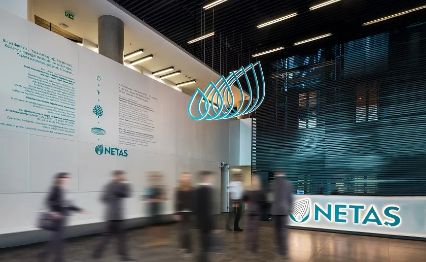  Netaş, 2025 Üçüncü Çeyrek Rakamlarını Açıkladı