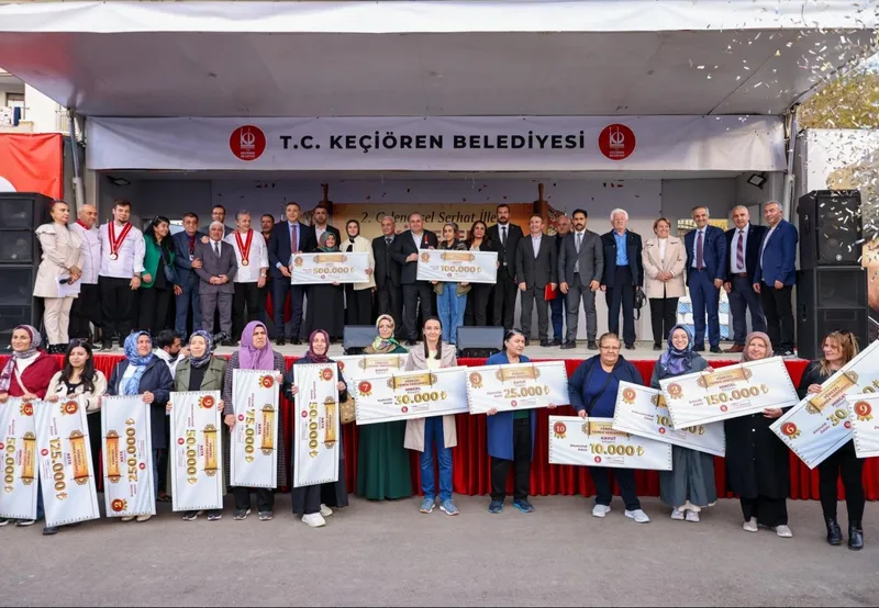 2. Geleneksel Serhat İlleri Yemek Yarışması