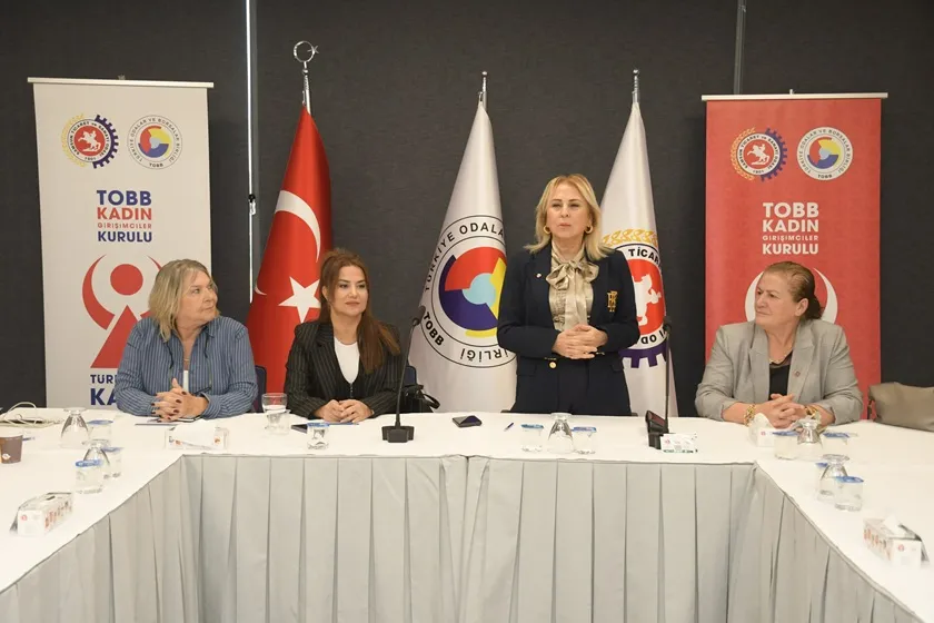 Kadın Çiftçiler Sürdürülebilir Tarım ve Gıda Güvenliği İçin Bir Araya Geldi