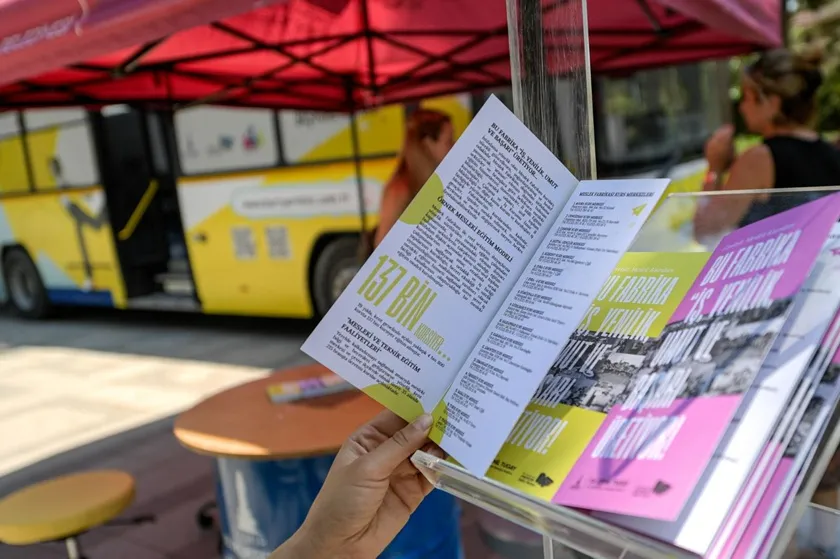 Adana’dan İzmir’e göç etti, Meslek Fabrikası’yla iş buldu