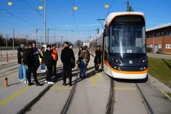 ESTÜ Öğrencileri ESTRAM