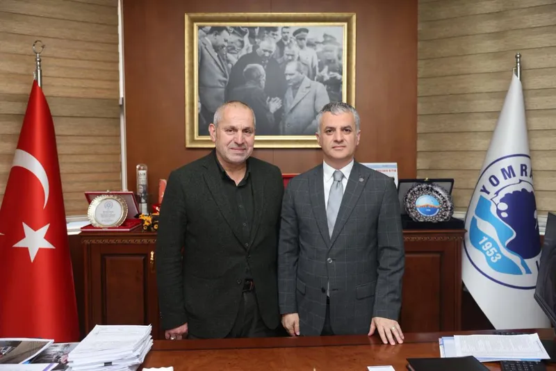 Başkent Trabzon Dernekler Federasyonu Başkanı, Yomra Belediye Başkanı