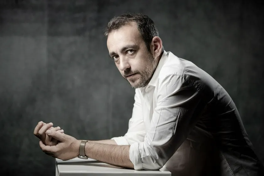 Çağdaş Fransız edebiyatının öncülerinden Goncourt ödüllü Laurent Gaudé ve Jérôme Ferrari İstanbul’da!