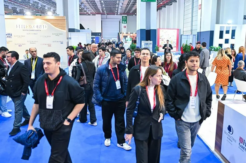 Turizm dünyası İzmir’de bir araya geldi