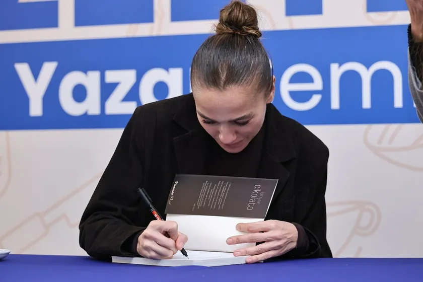 Sabancı Üniversitesi, “Güç Veren Lezzetler” Semineri ile Şef İdil Yazar’ı Ağırladı