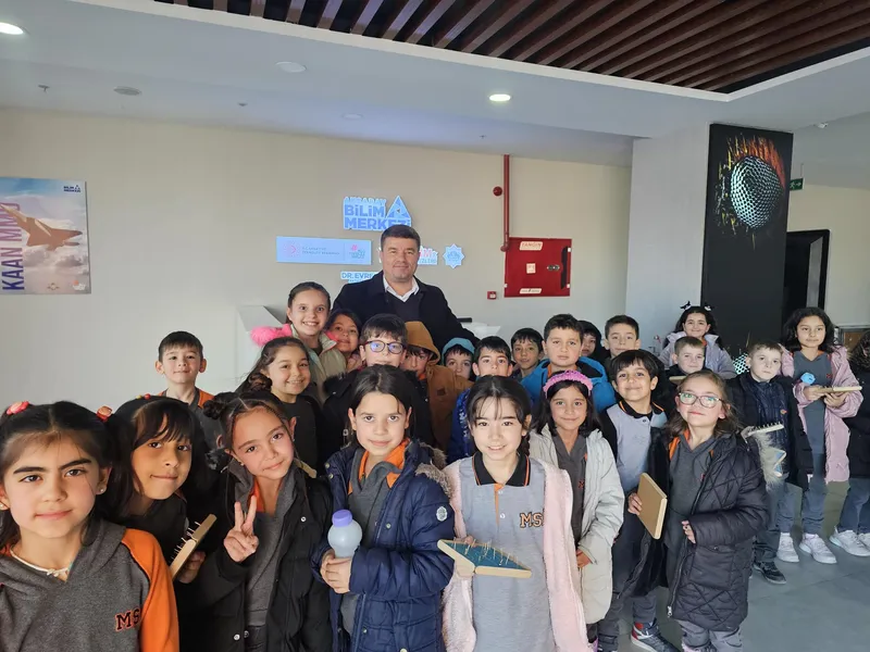 Aksaray Bilim Merkezi