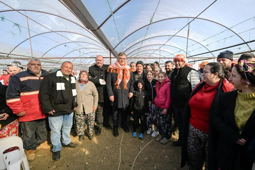 İzmirli kooperatiflerden 21 Aralık’ta traktörlü kortej 