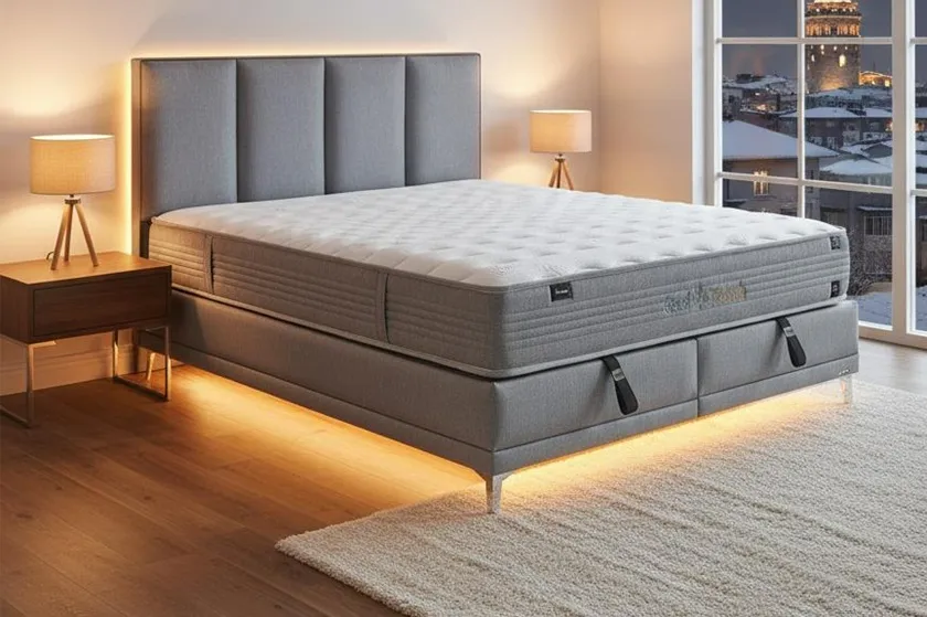 Armis Yatak İç Pazarda Yüzde 65 İhracatta Yüzde 130 Büyüme Kaydetti