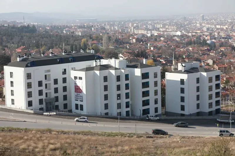 Karapınar Kentsel Dönüşüm Projesinde Anahtar Teslim Tarihi Belli Oldu