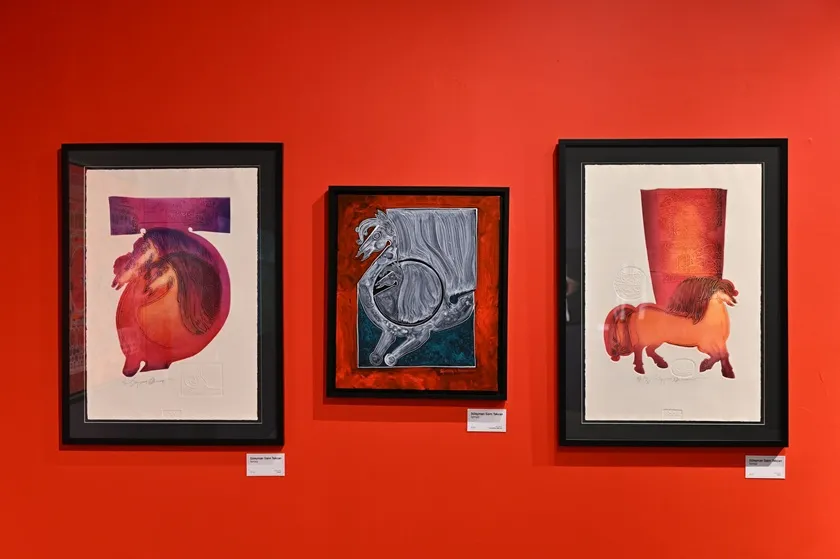 Kuşaklar Arası Sanat: Trilogy of Time Sergisi The Stay Boulevard Nişantaşı’nda