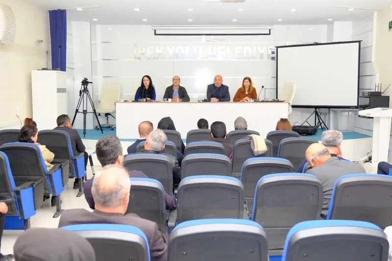 İpekyolu Belediye Meclisi