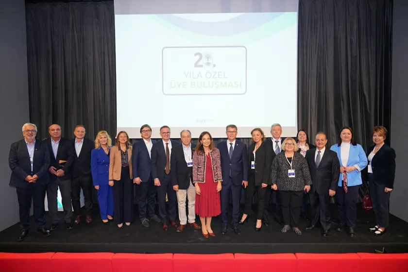 İş Dünyası ve Sürdürülebilir Kalkınma Derneği (SKD Türkiye) 20. Yılını Kutladı