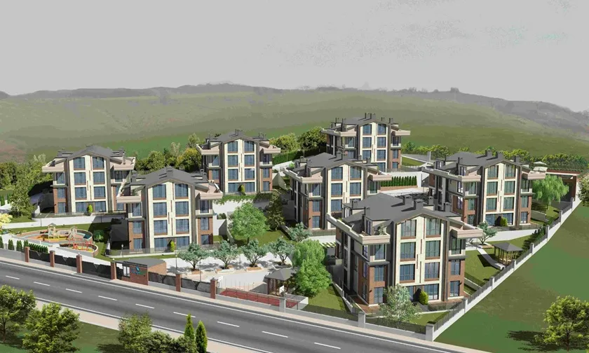 Albayrak Beton, ‘Teraphill 15’ projesinde daire teslimlerine başladı