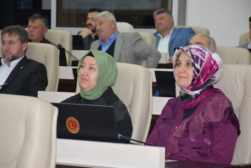 Afyonkarahisar İli Çevre Hizmetler Birliği 41. Olağan Meclis Toplantısı Yapıldı