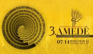 3. Amed Uluslararası Film Festivali Diyarbakır