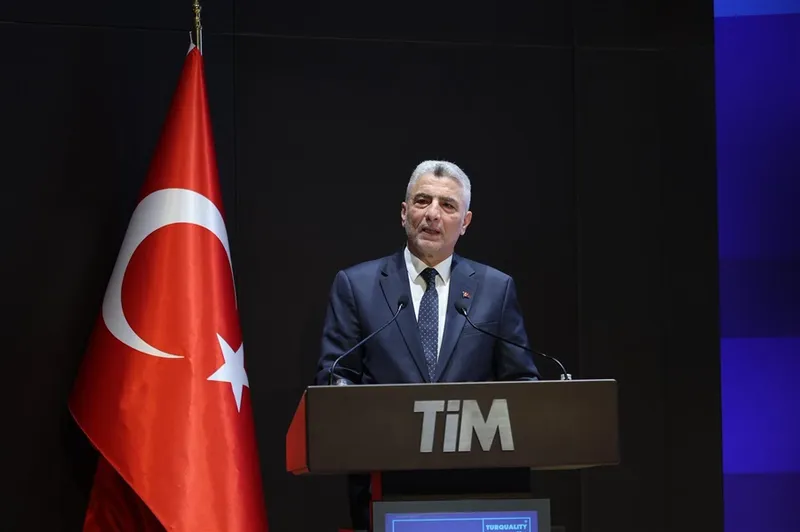 Ticaret Bakanı Bolat, Turquality Programının İhracattaki Rolünü Değerlendirdi