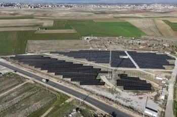 Eskişehir Büyükşehir Belediyesi Yenilenebilir Enerji Üretiminde Tüketiminin 4,5 Katını Aşıyor