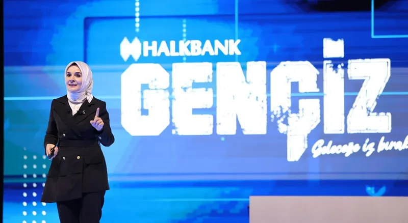Bakan Göktaş, Gençlere 