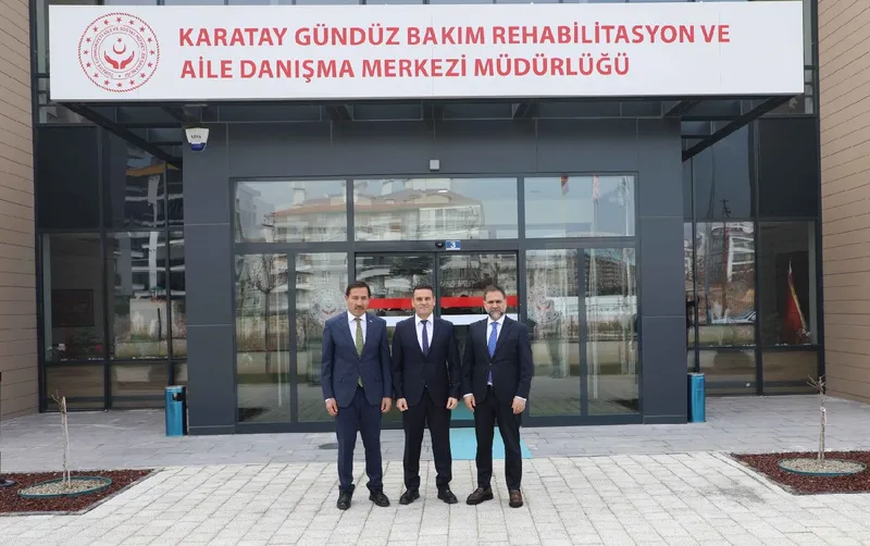 Yakutiye Belediye Başkanı Mahmut Uçar, Karatay