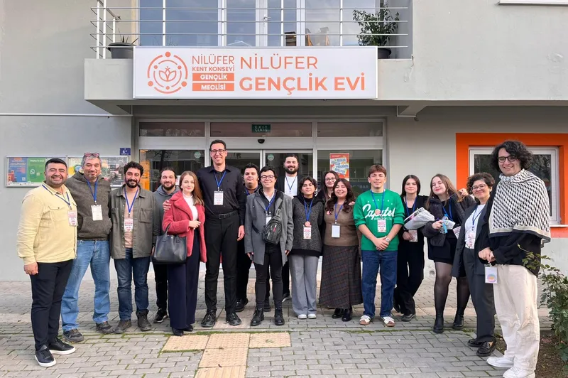 Nilüfer Kent Konseyi Gençlik Meclisi