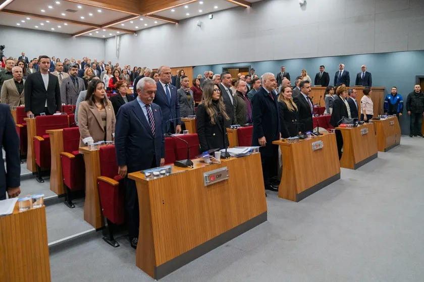 Onat Tüneli etkileşim alanındaki riskli yapılar için tahliye ve destek paketi Meclis’e sunuldu