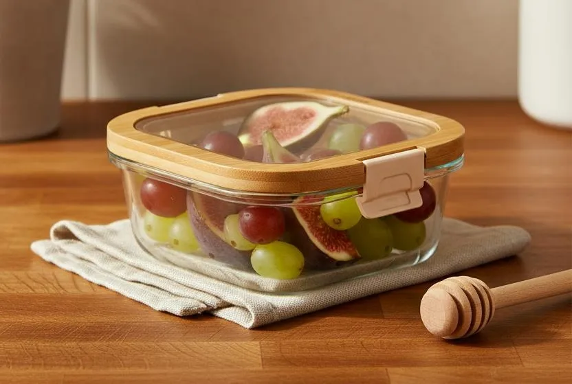 Doğal Bambu ve Cam Uyumu Bambum’un Yeni Ürün Serisinde Buluştu