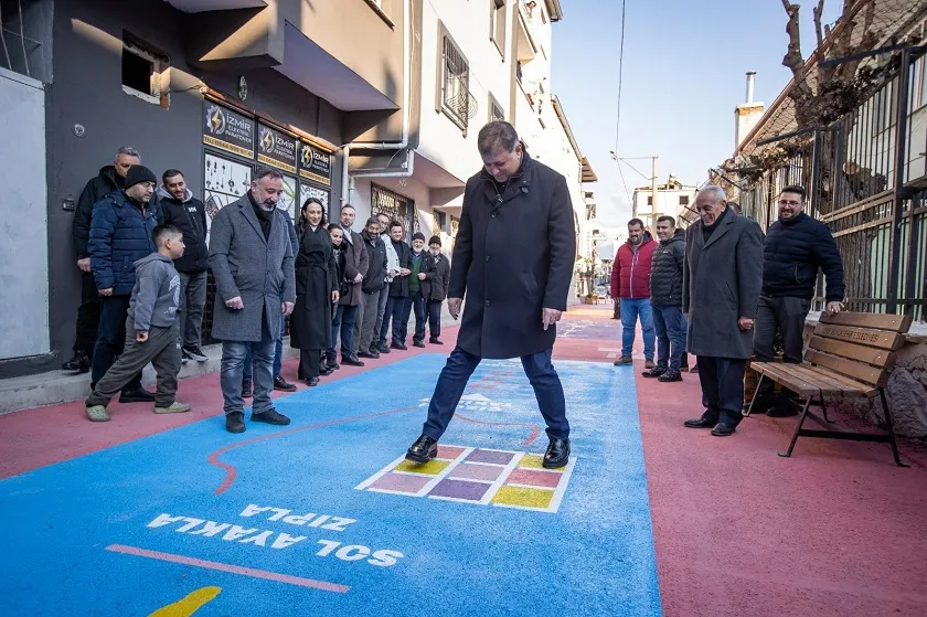 Başkan Tugay Güzel İzmir Hareketi’ni başlattı