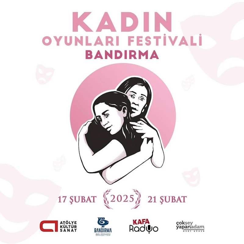 KADIN OYUNLARI FESTVALİ BAŞLIYOR !