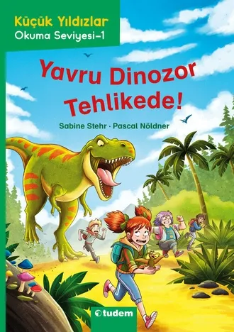 Yavru Dinozor Tehlikede!, 