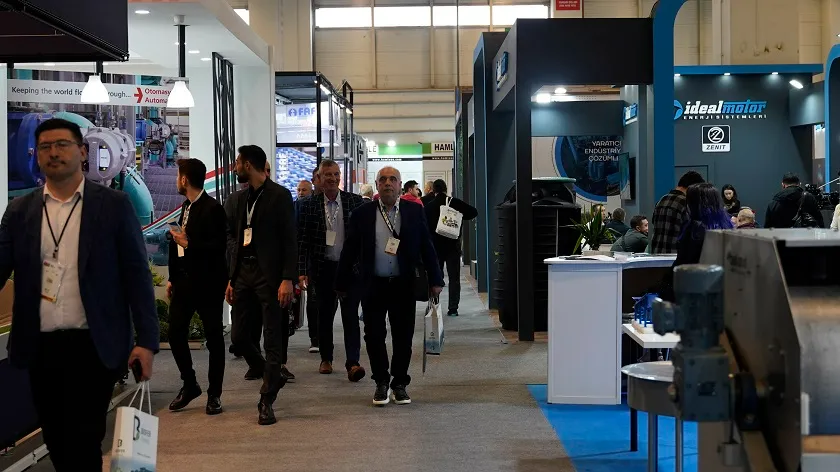 IFAT Eurasia 2025’te Geleceğin Çözümleri Tanıtılacak