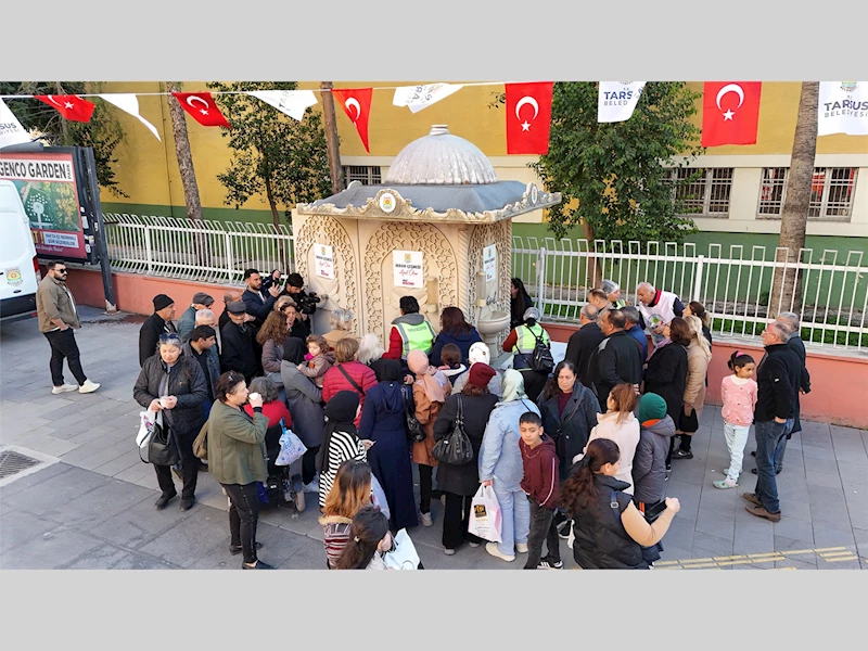 TARSUS