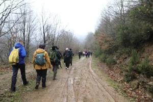 YALOVA BELEDİYESİ’NDEN DOĞA YÜRÜYÜŞÜ VE FOTOĞRAF TURU