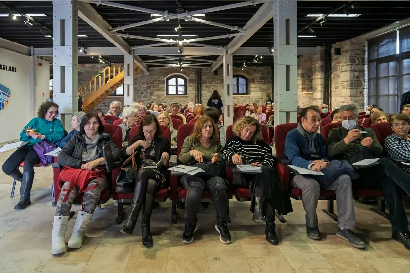 3. Yaş Üniversitesi’nde ilk ders heyecanı