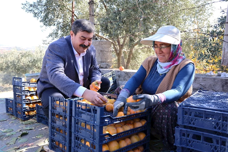 TARIM ÇALIŞTAYI BAŞLIYOR. ŞİMDİ SÖZ ÇİFTÇİNİN