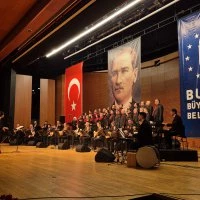 Büyükşehir sanatçılarından muhteşem konserler