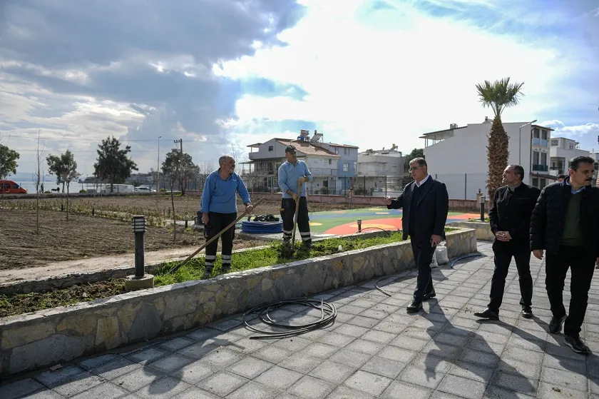 İzmir’de denizle buluşmayan kalmayacak 