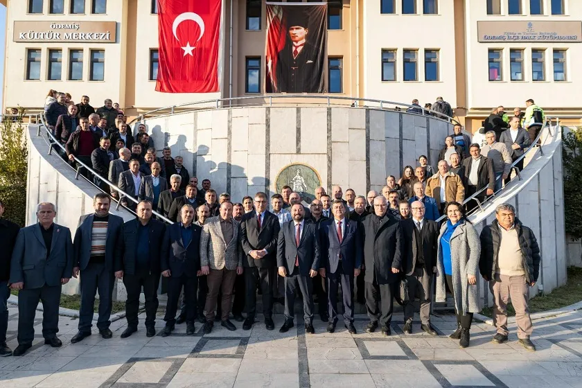 “Çalışacağız şehrimizi kalkındıracağız”