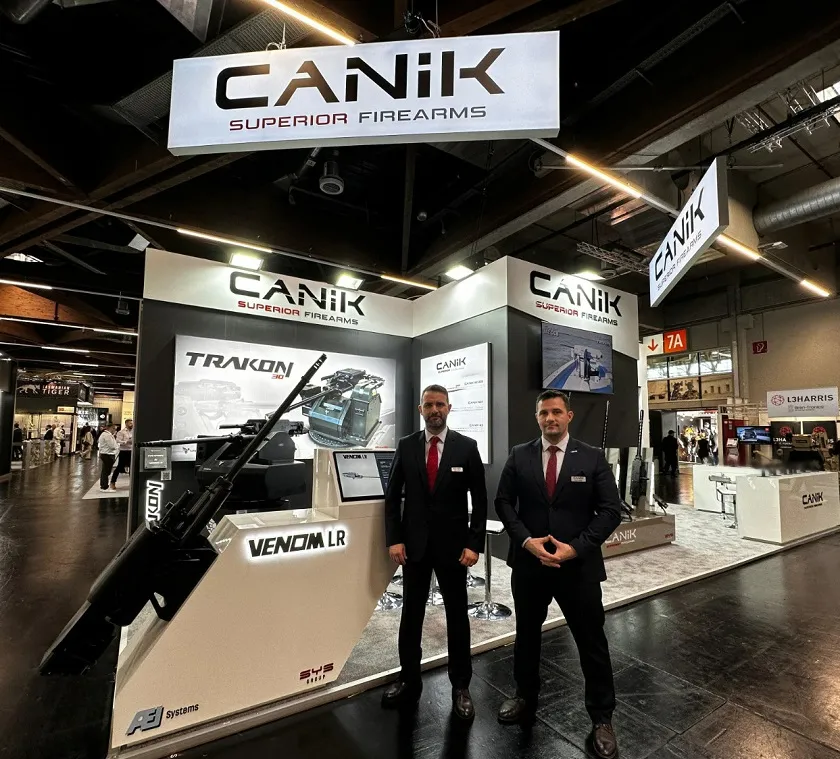 CANiK, yeni ürünlerle Avrupa’da vitrine çıkıyor