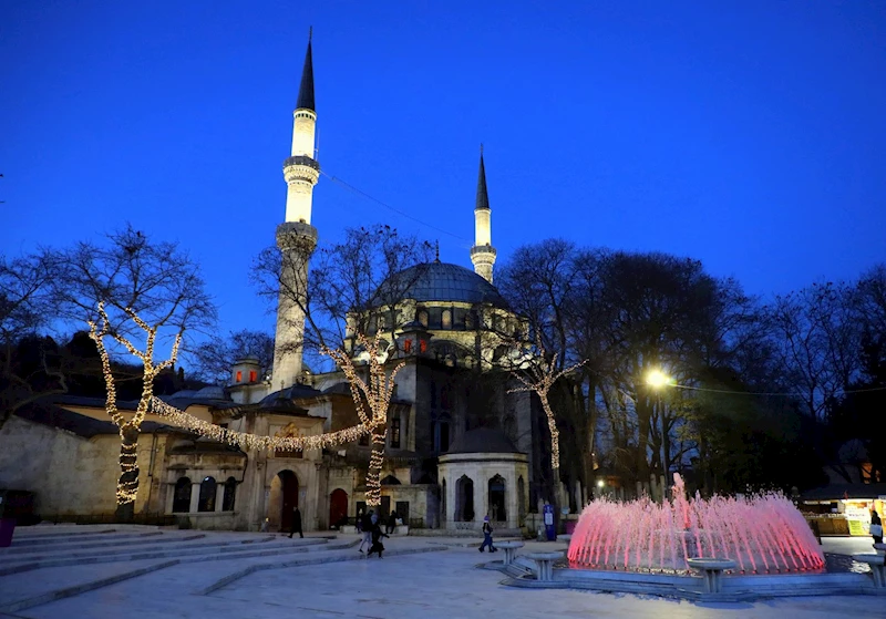 Ramazan coşkusu Eyüpsultan’ın dört bir yanını saracak