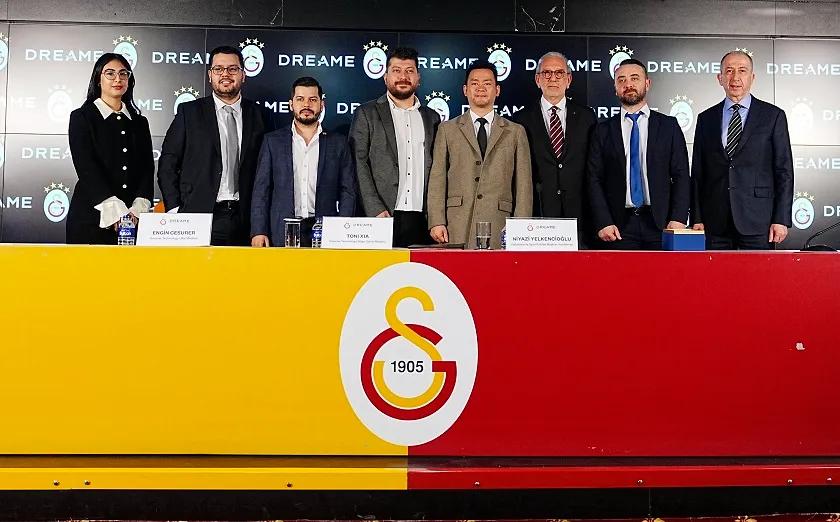 Dreame Teknoloji ile Akıllı Yaşam: Galatasaray İş Birliğiyle Türkiye’de Yeni Bir Dönem